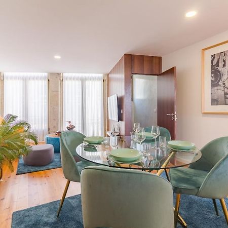 Ohh- Padre Antonio Vieira Flat D - 2Bedroom Near The Train Station Porto Exterior photo
