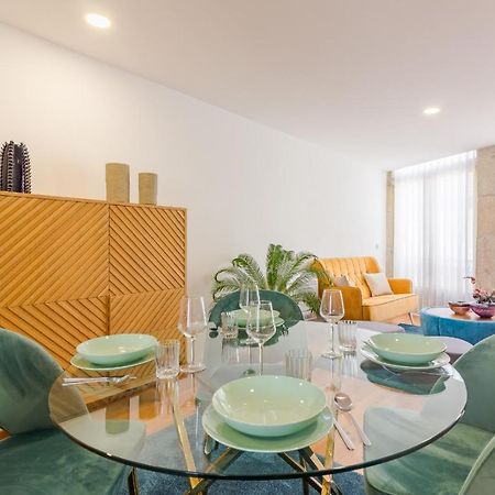 Ohh- Padre Antonio Vieira Flat D - 2Bedroom Near The Train Station Porto Exterior photo