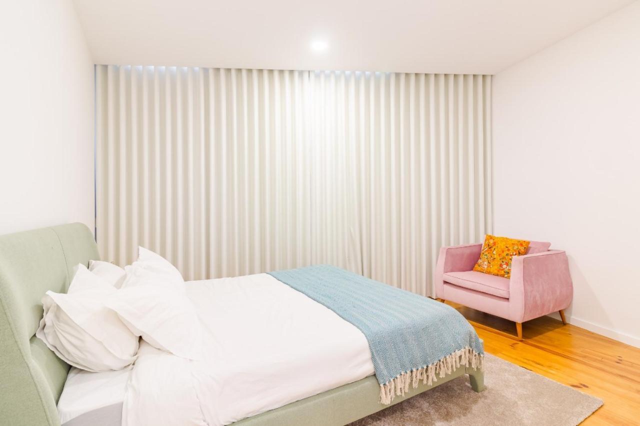 Ohh- Padre Antonio Vieira Flat D - 2Bedroom Near The Train Station Porto Exterior photo