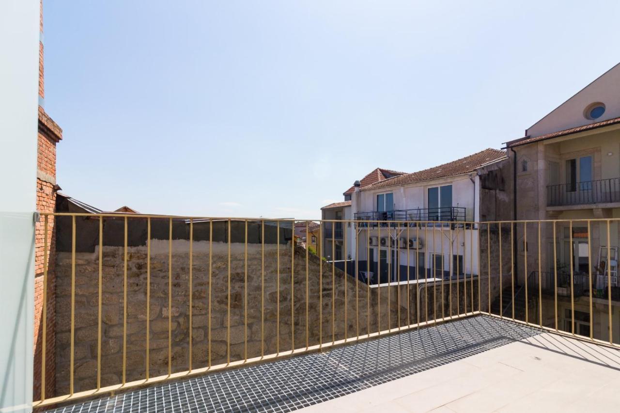Ohh- Padre Antonio Vieira Flat D - 2Bedroom Near The Train Station Porto Exterior photo