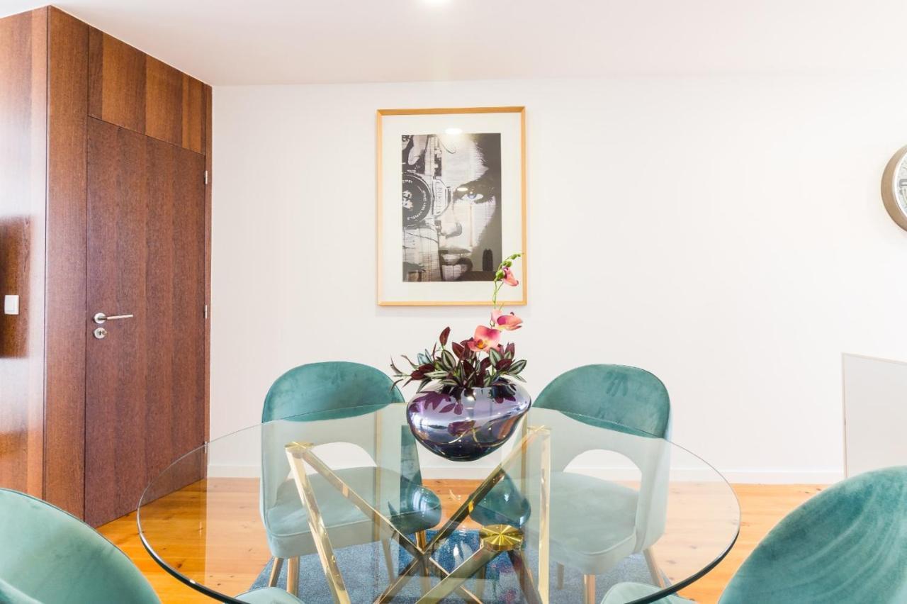 Ohh- Padre Antonio Vieira Flat D - 2Bedroom Near The Train Station Porto Exterior photo
