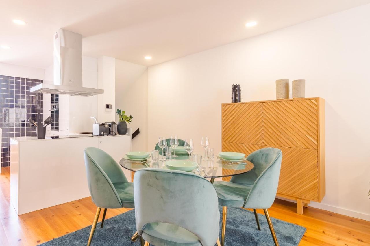 Ohh- Padre Antonio Vieira Flat D - 2Bedroom Near The Train Station Porto Exterior photo